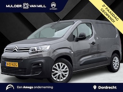 Citroën ë-Berlingo - L1 Club EV 50kWh 136pk AUTOMAAT | 3-ZITS | APPLE CARPLAY / ANDROID AUTO | DAB+ | MODUWORK