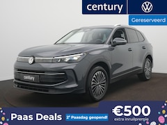 Volkswagen Tiguan - 1.5 eHybrid Life Edition Automaat l Apple Carplay/Android Auto l Trekhaak l Stoel/Stuurver