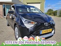 Toyota Aygo - 1.0 VVT-i x-Play, 1e Eig Camera Carplay PAAS Show t/m 1e+2e PaasDag