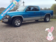 Dodge Ram 1500 - SLT V8 - Airco - LPG Tweede Paasdag open van 12:00- tot 16:00 uur open