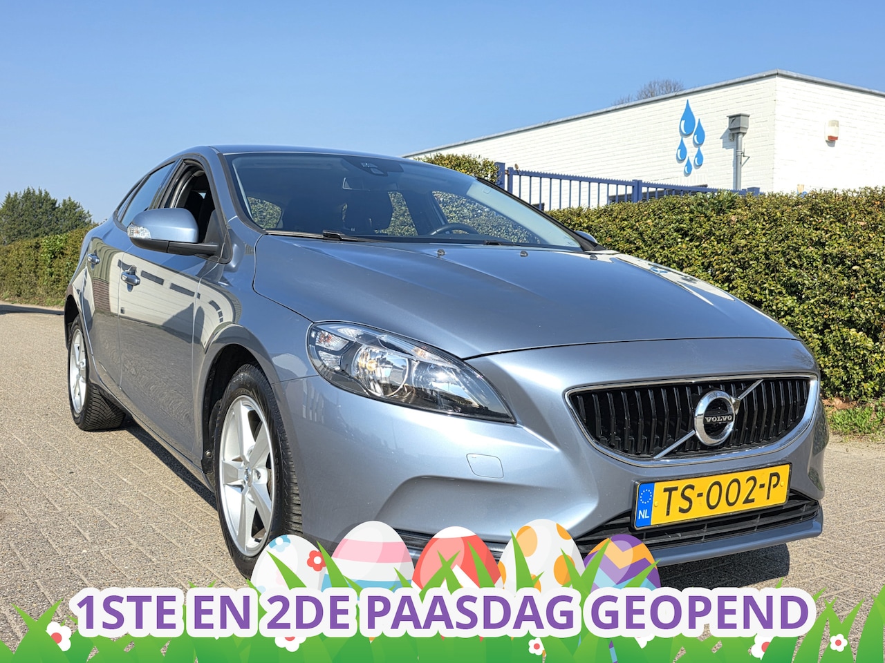Volvo V40 - 1.5 T2 Edition AUT! 1e Eig NL auto! Navi! PAAS KNALLER! E 750 EXTRA!! - AutoWereld.nl