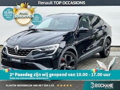 Renault Arkana - 1.6 E-Tech Hybrid 145 R.S. Line (Hoge Instap) | Navigatie | Camera | Dealer Onderhouden |