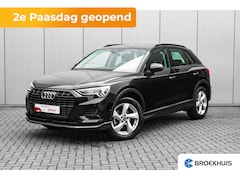 Audi Q3 - 35 TFSI Advanced edition 150PK | Achteruitrijcamera | Sportstoelen | Keyless Entry | Diefs