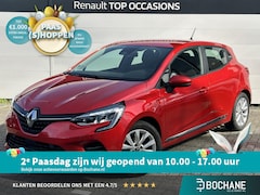 Renault Clio - 1.0 TCe Zen | Parkeersensoren Achter | Airco | Cruise Control |