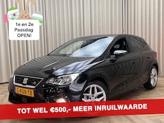 SEAT Ibiza - 1.0 TSI FR Business Intense *Panodak* 116PK / Trekhaak / Adapt. Cruise / Camera / CarPlay