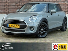 MINI One - 1.5 / Navigatie / Alarm Klasse 3 / 1e Eigenaar / NED-/ Business-Pakket / ALL-Season / LED