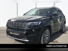 Jeep Compass - 1.5T e-Hybrid Altitude | Navigatie | Leder | Camera | Stoel/Stuurverw. | Elek. Stoelen | P