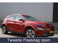 Hyundai Kona Electric - EV Premium*Sky*64 kWh/Leder/Schuifdak//W-pomp/Adaptive/KreLL/Hud