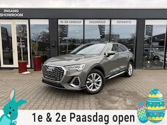 Audi Q3 Sportback - 35 TFSI S Edition Competition