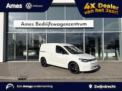 Volkswagen Caddy Cargo - 2.0 TDI Style 122pk DSG | Trekhaak | App-Connect | Ergo comfort | Excl BTW/ incl BPM