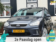 Ford C-Max - 1.8-16V Limited|Navi|Bluetooth|Cruise|Clima|PDC|