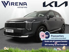 Kia Sportage - 1.6 T-GDi Hybrid DynamicPlusLine - Prijs incl. inruilpremie - Adaptief Cruise Control - Cl