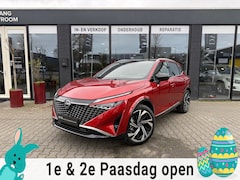 Nissan Qashqai - 1.3 MHEV Xtronic Tekna Plus