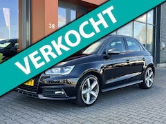 Audi A1 Sportback - 1.0TFSI S-line|Cruise|Navi|Bluetooth|Isofix