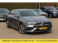 Mercedes-Benz CLA-klasse Shooting Brake - 250 e AMG Line / Trekhaak / Camera / CarPlay / 18'' / Keyless / Sfeerverlichting / Stoelve