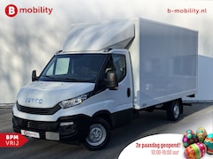 Iveco Daily - 35C16 2.3 410 SAXAS Bakwagen+Laadklep 3-Zitplaatsen | Climate Control | Radio | Multifunct
