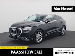 Audi Q3 Sportback - 45 TFSI e Edition | APPLE CARPLAY - ANDROID AUTO | LANE ASSIST | KEYLESS | ELEKTRISCH BEDI
