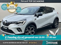 Renault Captur - 1.0 TCe 90 techno (Hoge Instap) Camera | Navigatie | Dode Hoek Assistent