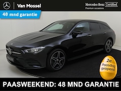 Mercedes-Benz CLA-klasse Shooting Brake - 250 e AMG Line Keyless / Parkeercamera / Nightpakket / Sfeerverlichting / Stoelverwarming