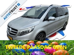 Mercedes-Benz V-klasse - 250d 4-MATIC Avantgarde AMG 190Pk 4x4 DC Dubbele Cabine Avantgarde 360 Camera, Leder, Trek