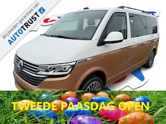 Volkswagen Transporter - 2.0 TDI L2H1 31 DC 4Motion Bulli T6. 204PkDubbele Cabine DSG 31 L2H1 DIG. COCKPIT ADAPT. C