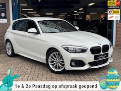 BMW 1-serie - 118i M-Pakket 2019 AUT NAVI CAMERA CRUISE NAP