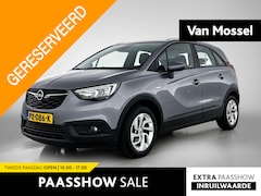 Opel Crossland X - 1.2 Online Edition | Cruise Control | Navigatie | Apple Carplay/Android Auto