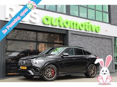 Mercedes-Benz GLE-Klasse Coupé - AMG 63 S 4MATIC+ | PANO | BURMESTER | HUD | 360 | STOELKOELING | ELEK TREKHAAK |