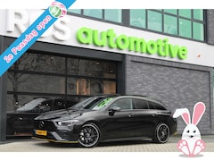 Mercedes-Benz CLA-klasse Shooting Brake - AMG 35 4MATIC Premium Plus | FULL OPTION | SCHAALSTOELEN | STOELKOELING | PANO | HUD | BUR
