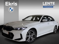 BMW 3-serie - Sedan 320i M-Sportpakket | Achteruitrijcamera | Harman Kardon Audio | Elektr. Trekhaak | A