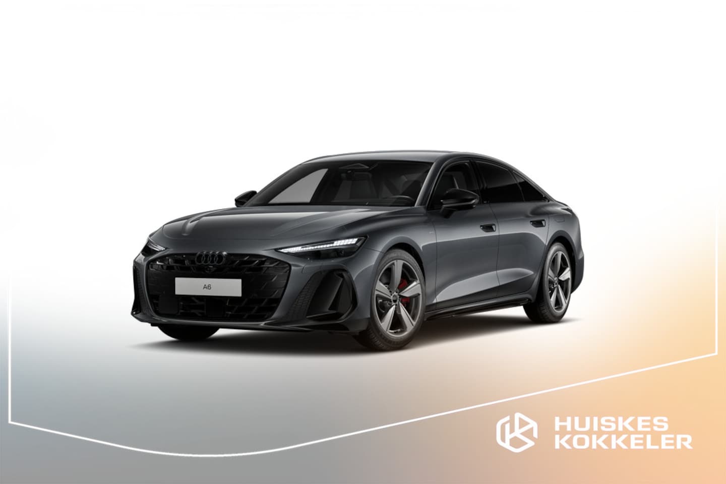 Audi A6 Limousine - e-hybrid quattro 367pk S edition Competition - AutoWereld.nl