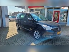Dacia Lodgy - 1.2 TCe Prestige 7p