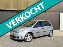 Ford Fiesta - 1.4-16V First Edit | Distri VV | Nwe APK | Airco |Trekh