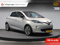 Renault Zoe - Q210 Zen Quickcharge 22 kWh (ex Accu)SOH 85%|Rijklaar prijs|Camera|Navi|Bluetooth|Climate|