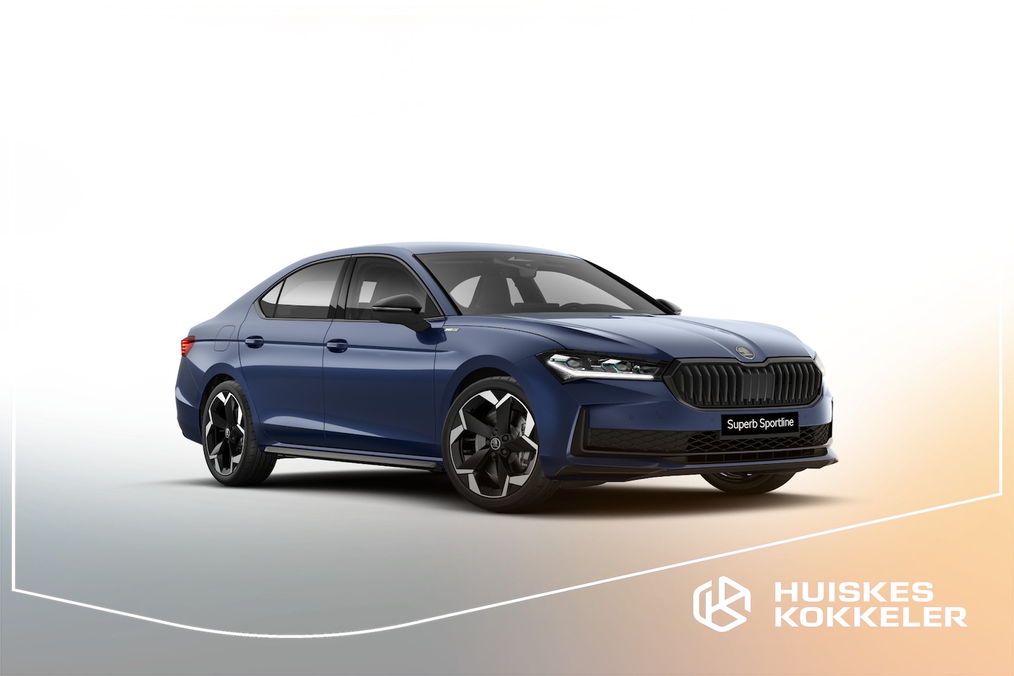 Skoda Superb - 1.5 TSI iV 272pk Sportline Business - AutoWereld.nl