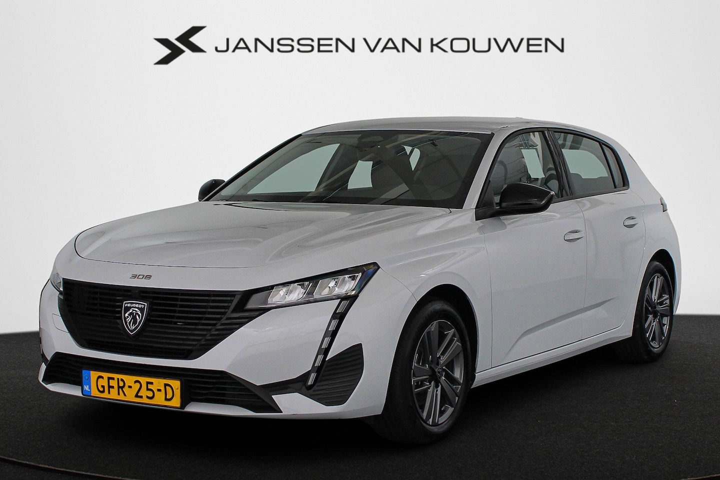 Peugeot 308 - 1.2 PureTech Active Pack Business Apple CarPlay Adaptieve Cruise Control - AutoWereld.nl