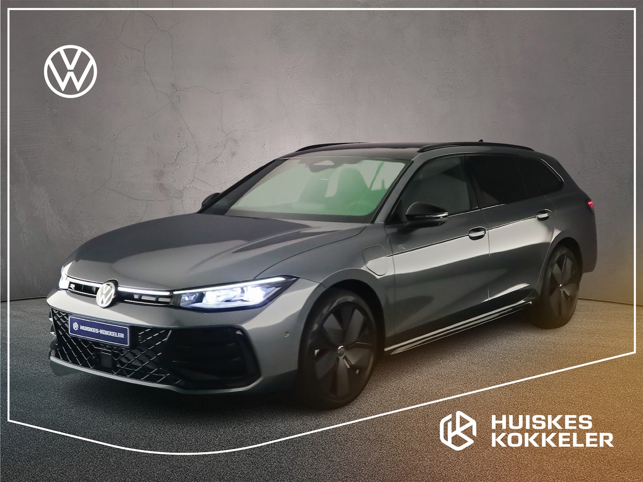 Volkswagen Passat Variant - 1.5 eHybrid 272pk R-Line Edition - eHybrid - AutoWereld.nl