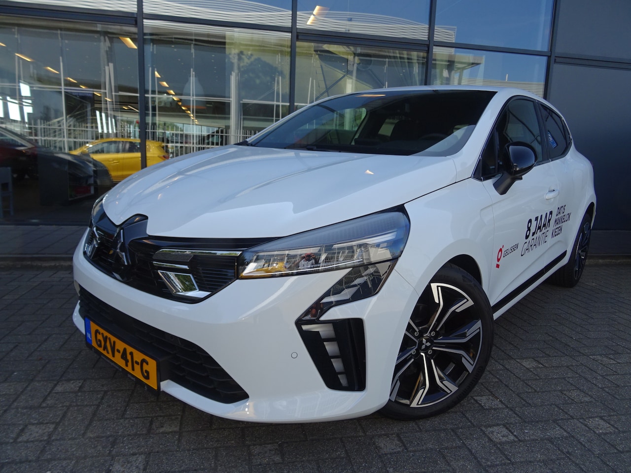 Mitsubishi Colt - 1.0T MT First Edition 1.0T MT First Edition - AutoWereld.nl