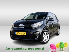 Kia Picanto - 1.0 DPi ComfortLine 1e-Eig. & Keurig-Onderh. BOVAG-Garantie. NL-Auto