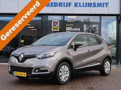 Renault Captur - 1.2 TCe Dynamique | trekhaak | parkeersensoren | navigatie | stoelverwarm