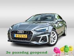 Audi A5 Sportback - 35 TFSI S Edition 2e-Eig. & Keurig-Onderh. BOVAG-Garantie. NL-Auto