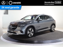 Mercedes-Benz EQE SUV - 300 Business Edition 91 kWh | Panoramadak | Trekhaak | Memory | Sfeerverlichting | Winter