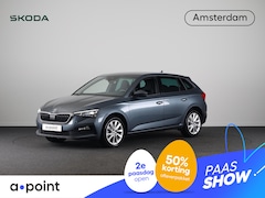 Skoda Scala - 1.0 TSI Sport Business 110 pk Automaat (DSG) | Navigatie | Parkeersensoren achter | Achter
