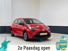Toyota Aygo - 1.0 VVT-i x | NL | 1 Eig | Apple Carplay/Android auto |