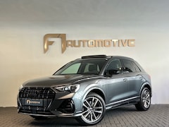 Audi Q3 - 45 TFSI e S Line Pano|Sfeer|Keyless|SONOS|360 Camera
