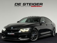 BMW 4-serie Gran Coupé - 420i High Executive M Sport Competition Carbon Schuifdak Leder UNIEK