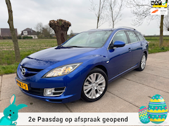 Mazda 6 Sportbreak - 2.0 S-VT Touring 147PK CLIMA/CRUISE/CV/TREKHAAK/ELEK/RIJKLAAR