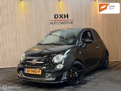 Fiat 500 Abarth - 1.4 T-Jet 595 Turismo 160pk CARPLAY INTERSCP