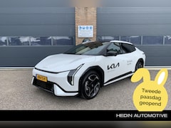 Kia EV4 - GT-PlusLine 81.4 kWh Alleen beschikbaar voor proefritten | Full options | 625KM WLTP Actie
