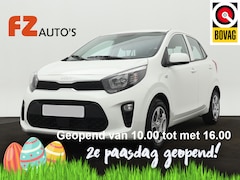 Kia Picanto - 1.0 DPi DynamicLine - Airconditioning - Cruise Control - Bluetooth